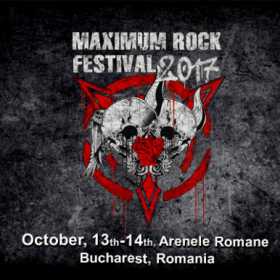 Sodom, For The Wicked si alte trupe au confirmat participarea la Maximum Rock Festival 2017