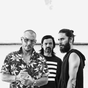 'Walk On Water' este noul single al trupei Thirty Seconds to Mars