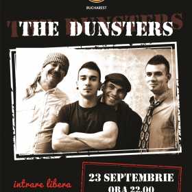 Concert The Dunsters la Hard Rock Cafe