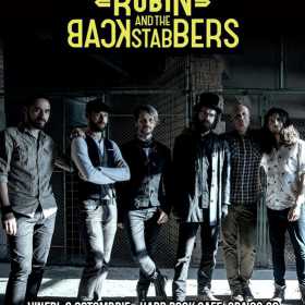 Robin and the Backstabbers concerteaza la Hard Rock Cafe pe 6 octombrie