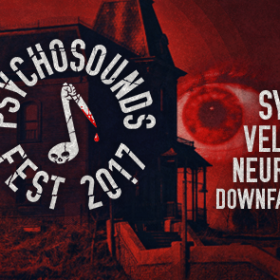 Teaser Psychosounds Fest 2017