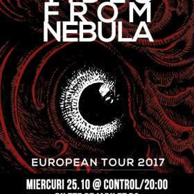 Tides From Nebula concerteaza la Bucuresti