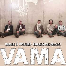 Vama concerteaza la Hard Rock Cafe