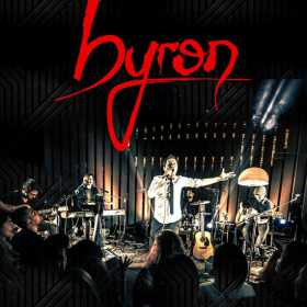 Concert acustic byron la Hard Rock Cafe