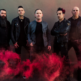 Stone Sour vor concerta la Berlin pe 20 noiembrie 2017