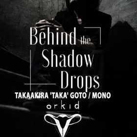 Trupa Orkid canta alaturi de Behind the Shadow Drops in Club Fabrica