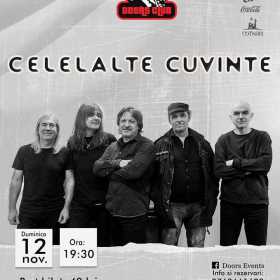 Celelalte Cuvinte la Constanta