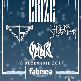 Concert Crize la Fabrica