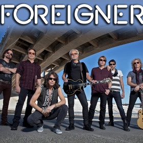 Trupa FOREIGNER va concerta pentru prima data in Romania, la Sala Palatului