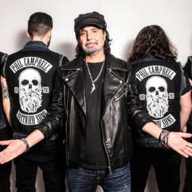 Phil Campbell, fostul chitarist Motorhead, concerteaza in Bucuresti