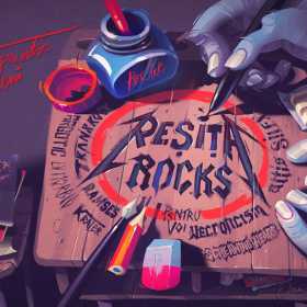 'Singuri printre oameni' este noul single Resita Rocks feat. Costin Adam