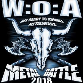 Au inceput inscrierile pentru Wacken Metal Battle Romania 2018