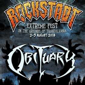 OBITUARY, headliner in prima zi de Rockstadt Extreme Fest