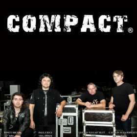 Compact concerteaza pe 9 februarie la Hard Rock Cafe