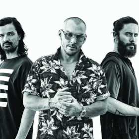 Thirty Seconds To Mars anunta album nou si turneu in aceasta vara