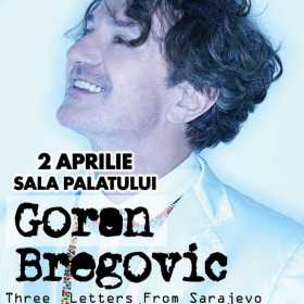 Trupa Bosquito canta din nou alaturi de Goran Bregovic la Bucuresti