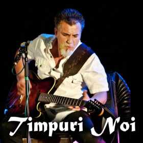 Concert Timpuri Noi in Hard Rock Cafe pe 4 aprilie