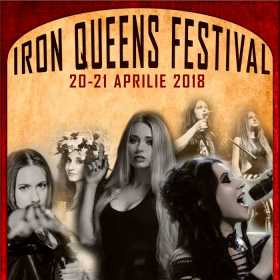 Iron Queens Festival in Cult Music Club din Craiova