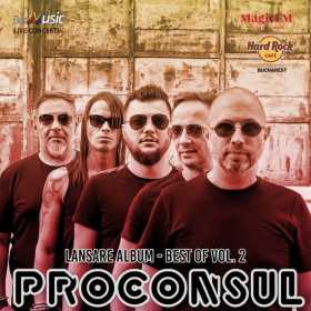 Proconsul lansează un nou album la Hard Rock Cafe, alături de invitați speciali