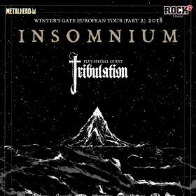 Reguli de acces si programul concertului Insomnium la Bucuresti