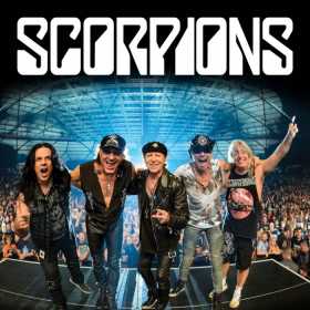 Scorpions revin la Bucuresti, în cadrul Crazy World Tour - Rockul e pentru totdeauna