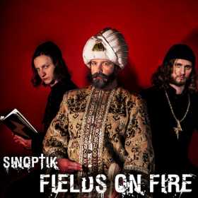 Sinoptik pleaca in Fields on Fire Tour 2018