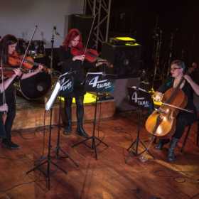 4Tune Quartet: “Acest concert a fost despre viata”