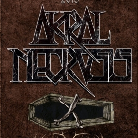 Akral Necrosis si Marchosias concerteaza in Hard Club din Cluj Napoca