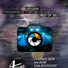 Concert 4Tune Quartet, muzica clasica si rock, la expozitia caritabila organizata de “#Find_us”