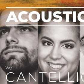 Concert Cantellion în Flying Circus Pub