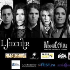 Concert Leecher și Sniffyction în Club Manufactura din Timișoara