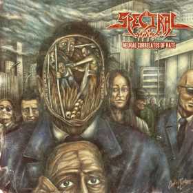 Asculta integral noul album Spectral, Neural Correlates of Hate