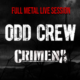 Concert Odd Crew si Crimena in Club Quantic, Bucuresti