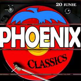 Concert Phoenix Classics la Hard Rock Cafe, București