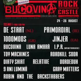 Bucovina Rock Castle la Suceava