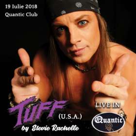 Concert Tuff si Damage Case in Quantic Club