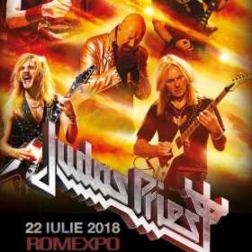 Trupele Battle Beast, Rhemorha si Carthagods deschid concertul Judas Priest la Romexpo