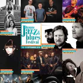 Brașov Jazz & Blues Festival la Centrul Cultural Reduta