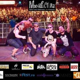 Concert Piknik Park (tribut Linkin Park) in club Capcana din Timisoara