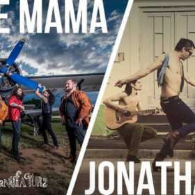 Concert Jonathan și Ozone Mama în Club Manufactura din Timișoara