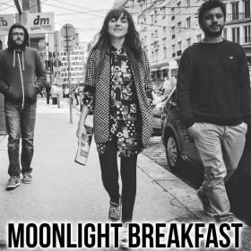 Concert Moonlight Breakfast la Hard Rock Cafe, București