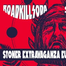 Concert RoadkillSoda si Sinoptik in club Manufactura din Timisoara