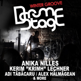 Winter Groove - cea de-a saptea editie DrumStage in Quantic Club, Bucuresti