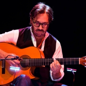 Concert Al Di Meola - invitatie video si detalii meet & greet