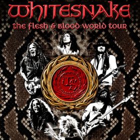 Detalii nou clip si nou album Whitesnake