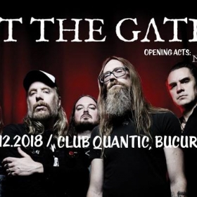 Program și reguli de acces la concertele W3 4R3 NUM83R5, Twist of Fate și At The Gates în Club Quantic