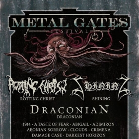 Program si reguli de acces la Metal Gates Festival in Club Quantic, Bucuresti