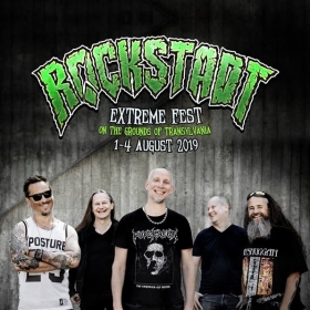 Clawfinger si Bloodbath - 2 noi trupe confirmate la Rockstadt Extreme Fest 2019