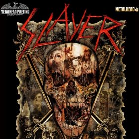 Concert Slayer - Final Show in cadrul Metalhead Meeting 2019 la Arenele Romane