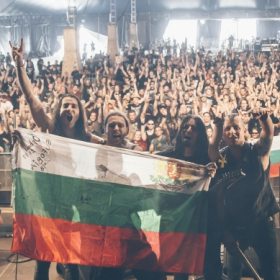 Trupa Eufobia a lansat o filmare oficială a concertului de la Wacken Open Air